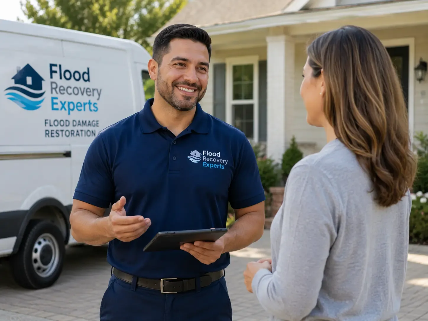 Flood Damage Cleanup Coulter, IA FAQs
