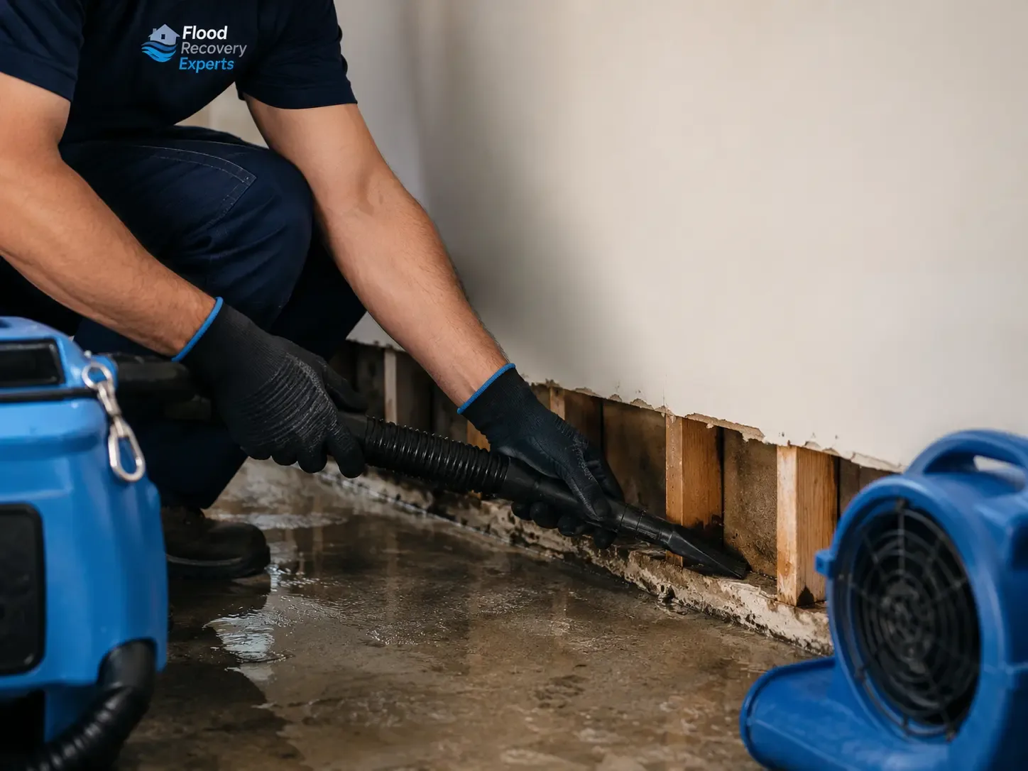 Why choose Flood Damage Cleanup in Coulter, IA